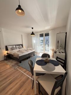 Rita Apartman saját parkolóval és erkéllyel - 9