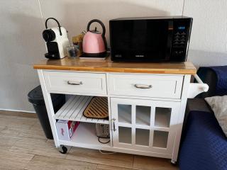 Maisonnette au calme, résidence piscine et wifi, lac, océan - 7