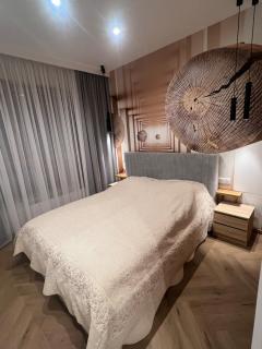 Designerski Apartament Premium - Wola - Parking - Klimatyzacja - SmartTV - Warschau - 8