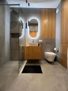 Designerski Apartament Premium - Wola - Parking - Klimatyzacja - SmartTV - Warschau - 6