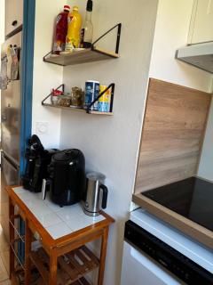 Maisonnette au calme, résidence piscine et wifi, lac, océan - 1