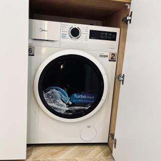 Elite two-bedroom apartment - 9