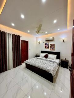 Bahria Town Karachi Full Furnished Guests Houses - 9