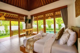 Forest View Villa Ubud with Private Pool & Kitchen - 8