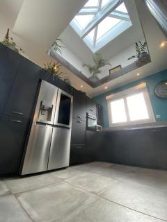 Maison de style 8 à 10 personnes - 3