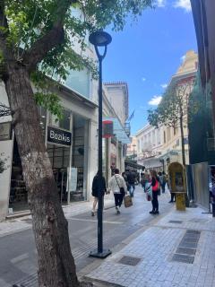 Evagelistrias Monastiraki Suite by Zeussuites - 1