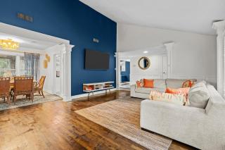 Zen Retort near Stone Mountain - 7