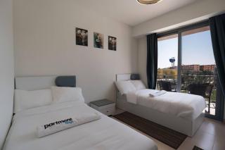Marassi Laya 2br, Pool Views - 7