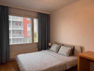 Transit Apartment with Sauna 2 - Vantaa - 5