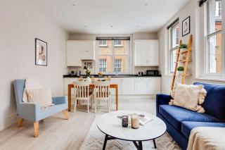 BnBNova - Heart of London's Holborn - London - 1