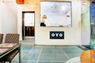 HOTEL O NANDI PALACE - 9