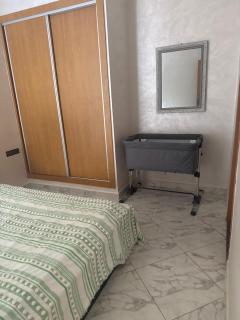 Appartement vus sur piscine saidia - 6