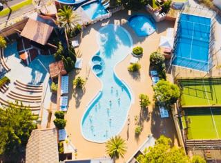 Camping Siblu Mar Estang le paradis des anges - 1
