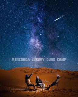 Merzouga Luxury Dune Camp - 5