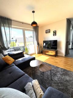 Gehobenes Wohnen mit Balkon, Parkplatz und keine 10 Minuten in die City - 7