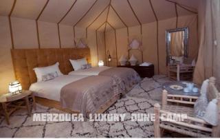 Merzouga Luxury Dune Camp - 8