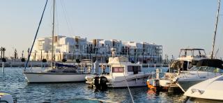 Appartement au cœur de la marina - 2
