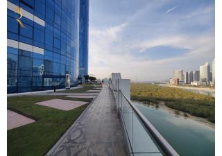 Hydra Haven Studio - Serene City Retreat Near Reem Mall & Waterfront - 5
