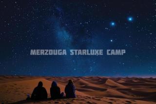 Merzouga Starluxe Camp - Merzouga - 4
