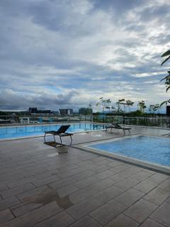 TT3 SOHO Near Unimas & Fame - Kuching - 3