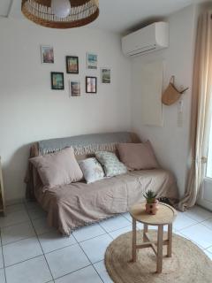 Petite maison à 500 mètres de la plage au coeur du parc marin - Pays catalan - 5