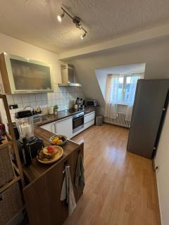 Cozy apartment in the center of Düsseldorf - 5