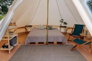 Lakeside camping - 2