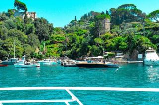 Santa Margherita Center - Steps from the Sea - AC - 7
