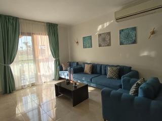 Chalet Stella Makadi Aquapark, Plage privée, wifi - 8