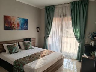 Chalet Stella Makadi Aquapark, Plage privée, wifi - 7