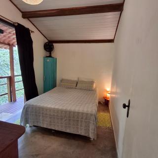Pachamama suite no centro de Lumiar - 6