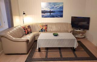 Fishermens House, 3 bedrooms apartment near the sea Medby Senja - 5