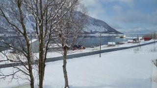 3 bedrooms holiday apartment near the sea Medby Senja - 1