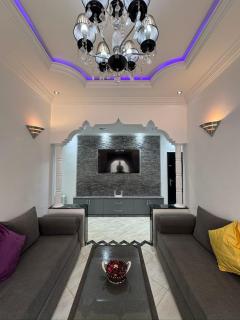 Modern Apt Salam Agadir - 9