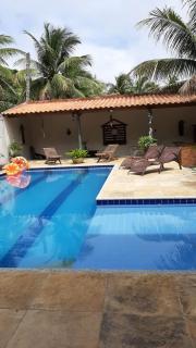Beach house with pool for up to 20 people - 5