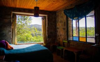 Casa Zíngara Alucinante Casa de Ensueño en las Sierras - 1