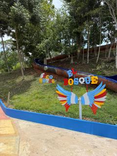 Eco hotel el bosque - Doradal - 6