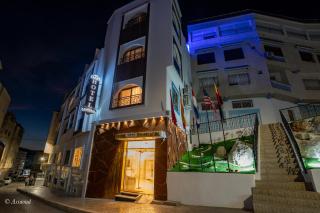 Hotel Esmeralda - Chefchaouene - 0