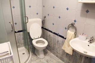 Holiday apartment in Tribunj with terrace, air conditioning, W-LAN 5034-1 - 1