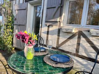 Cozy cottage near village - Garden - Countryside - Normandy - 9