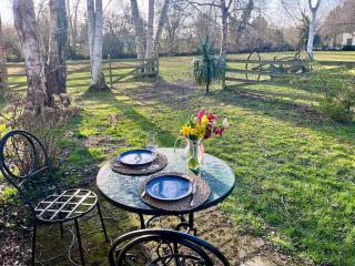 Cozy cottage near village - Garden - Countryside - Normandy - 6