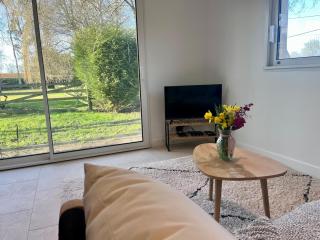 Cozy cottage near village - Garden - Countryside - Normandy - 3