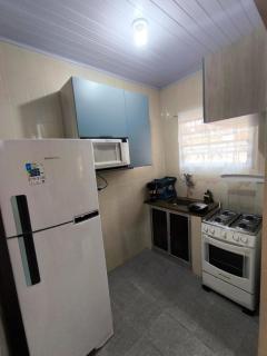 Apartamento Pé na Areia com Garagem no Centro Mongaguá - Mongaguá - 3