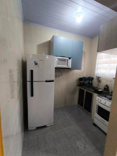 Apartamento Pé na Areia com Garagem no Centro Mongaguá - 2