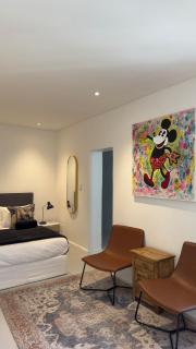 Boutique Studio Apartment in Fresnaye - 0
