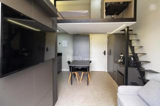 Luxury and comfort loft with garage - 0