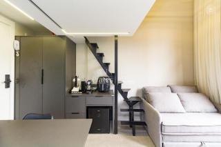 Luxury and comfort loft with garage - 1