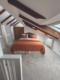 Central loft apartment sea views - Moffat - 5