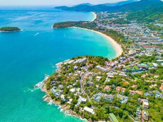 Kata Seaview Serenity - Luxury 1BR Apartment - 4