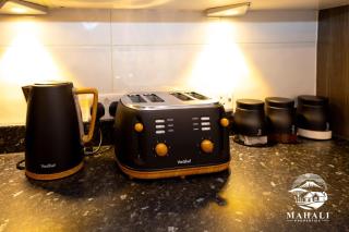 Stay Mahali - Central 2BR City Gem - Manchester - 1